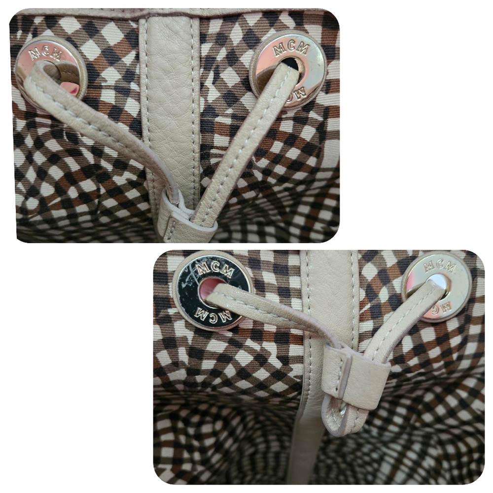 MCM Reversible Liz Shopper - Picture 5 of 11